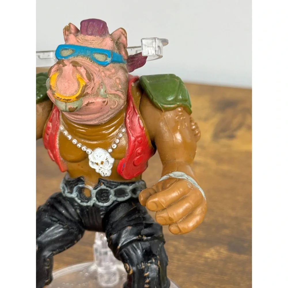 Playmates Toys 🐗 vintage